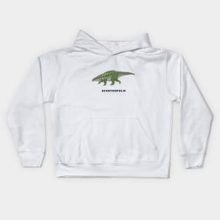 Acanthopolis Kids Hoodie